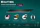 KRAFTOOL 9 мм, 10 шт, сегментированные лезвия (09602-09-S10)