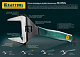 KRAFTOOL SlimWide, 150/34 мм, разводной ключ (27258-15)