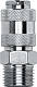 KRAFTOOL 1/2″M - рапид муфта, переходник (06594-1/2)