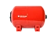 Расширительный бак подвесной РП 35НК (фланец нерж.) (БЭЗ) (с креплением)