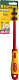 KRAFTOOL SL6.5 х 150 мм, высоковольтная отвертка (250083-6.5-150)