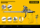 STAYER Master, металлический пистолет для монтажной пены (06863)