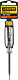 STAYER MAXElectro, 250 В, 140 мм, электрический пробник (2572-14)