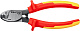KRAFTOOL KS-16V, d 9мм, 160мм, кабелерез (23333-16V)