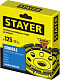 STAYER Double, d 125 мм, двухрядная алмазная чашка (33381-125)