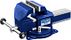ЗУБР Урал, 10 кг, слесарные тиски, Профессионал (32606-125)