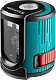 KRAFTOOL CL 20, лазерный нивелир (34700)