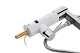 Проточный кран-водонагреватель с душевой лейкой UNIPUMP BKF-015