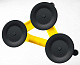 STAYER MAXLift, 140 кг, тройной пластмассовый стеклодомкрат (33718-3)