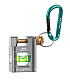 KRAFTOOL MINI BILLET 50 мм, брусковый магнитный уровень (34791)
