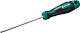 KRAFTOOL Х-Drive, Hex4 x 100, отвертка (250075-4-100)