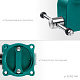 KRAFTOOL GRAND, 100 мм, слесарные тиски (32702-100)