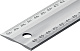 STAYER 400 мм, жесткий столярный угольник, Professional (3432-40)