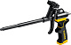 STAYER Black PRO, тефлоновый пистолет для монтажной пены, Professional (06862)