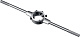 STAYER DH-38, d 38 мм, плашкодержатель, Professional (28037-38)