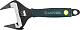 KRAFTOOL SlimWide Ultra, 150/34 мм, разводной ключ (27263-15)