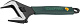 KRAFTOOL SlimWide, 250/50 мм, разводной ключ (27258-25)