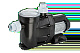 Насос для бассейна с префильтром JET POOL SPP 150E