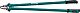 KRAFTOOL Extrem KL-40, кабелерез (23349-40)