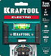 KRAFTOOL Electrо 76 мм, магнитный уровень (34786)
