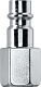 KRAFTOOL 1/4″F - рапид штуцер , переходник (06591-1/4)