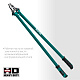 KRAFTOOL Extrem KL-40, кабелерез (23349-40)