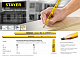 STAYER 180 мм, HB, строительный карандаш плотника (0630-18)
