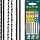 KRAFTOOL 130 мм, полотна для лобзика (15348-H20)