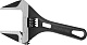 KRAFTOOL SlimWide Compact, 120/28 мм, разводной ключ (27266-15)