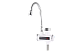 Проточный кран-водонагреватель UNIPUMP BEF-001-02 с дисплеем и гибким изливом