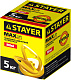 STAYER MAXLift, 5 кг, одинарный пластмассовый стеклодомкрат (33718-0)
