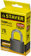 STAYER 75 мм, навесной замок (37160-75)