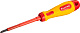 KRAFTOOL PH2 х 100 мм, высоковольтная отвертка (250084-2-100)