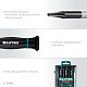 KRAFTOOL Precision 7, 7 предм., Набор отверток (25686)