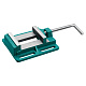 KRAFTOOL 100 мм, станочные сверлильные тиски (32715-100)