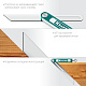 KRAFTOOL Super-BEVEL, 200 мм, профессиональная малка-угломер (34372)