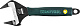 KRAFTOOL SlimWide Ultra, 200/38 мм, разводной ключ (27263-20)