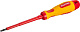 KRAFTOOL SL4 х 100 мм, высоковольтная отвертка (250083-4.0-100)