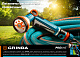 GRINDA Z-R, плавная регулировка, двухкомпонентный, поливочный наконечник, PROLine (429177)